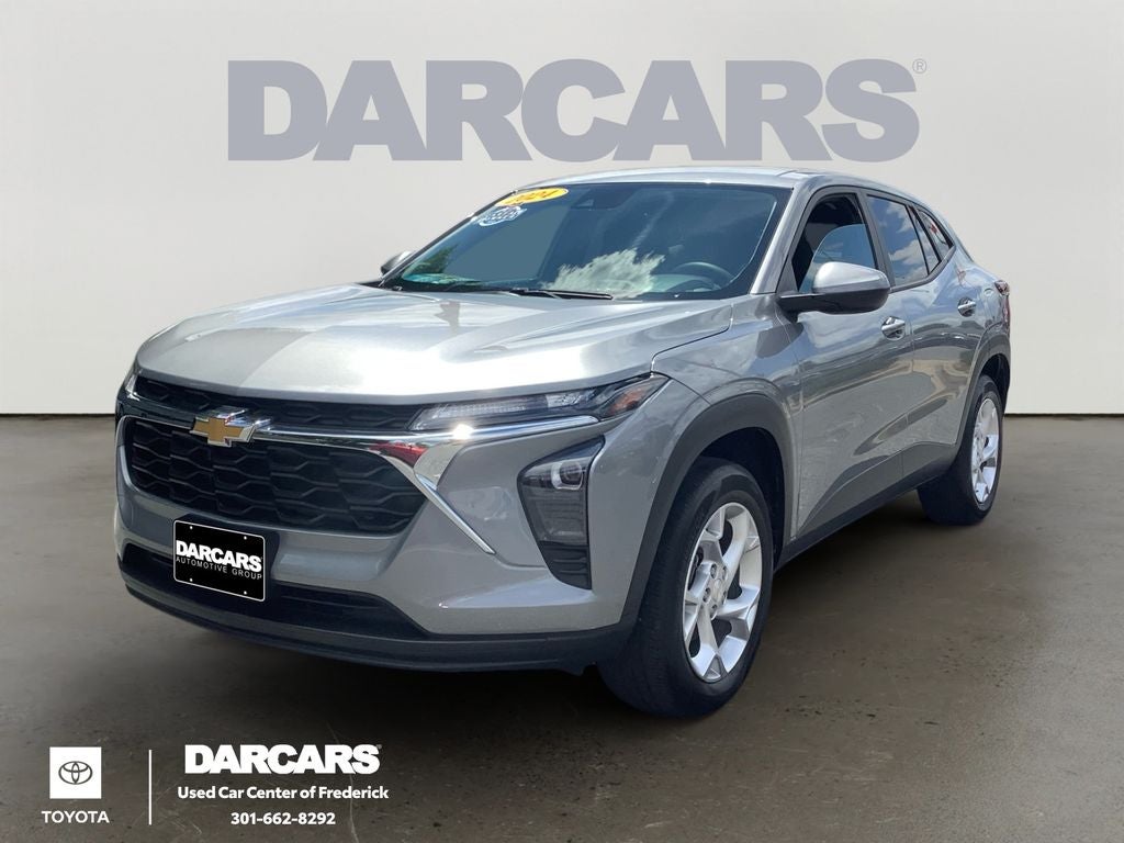 2024 Chevrolet Trax LS