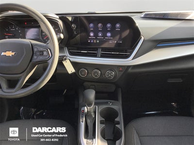 2024 Chevrolet Trax LS