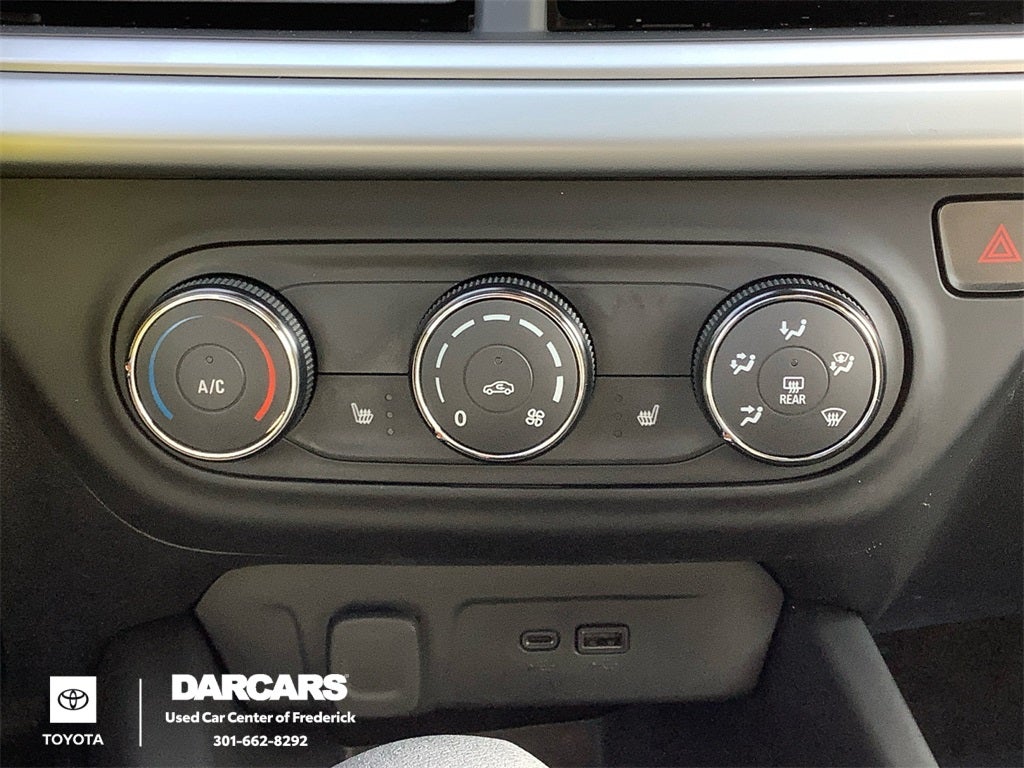 2024 Chevrolet Trax LS