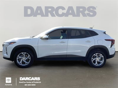 2024 Chevrolet Trax LS