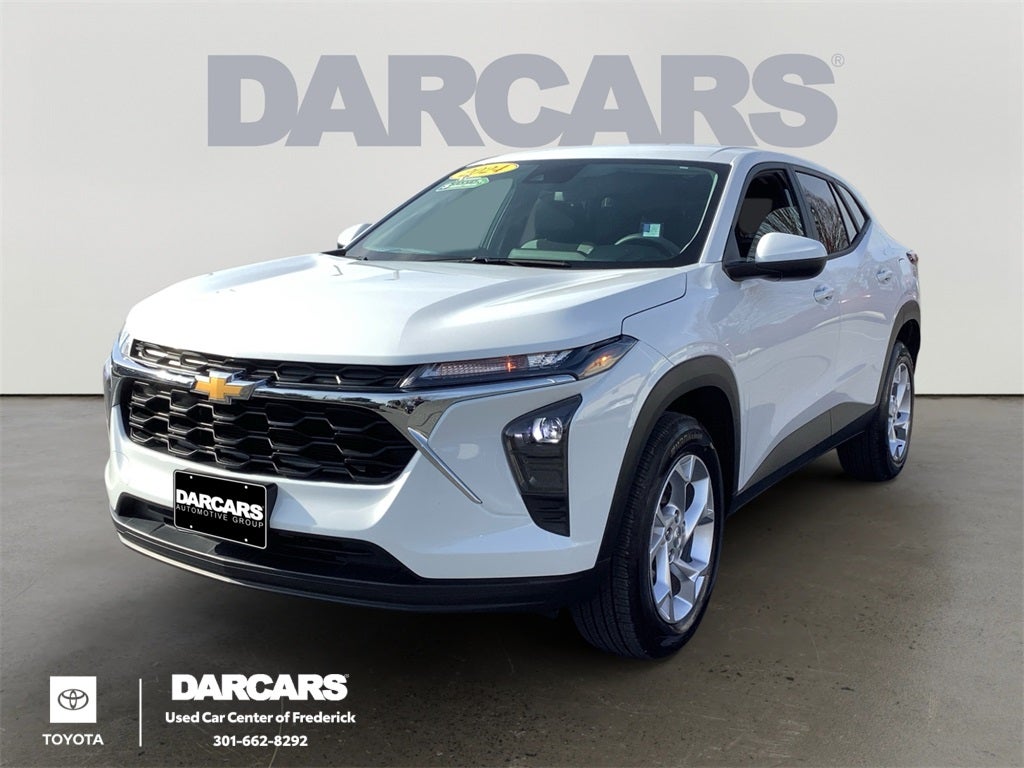 2024 Chevrolet Trax LS