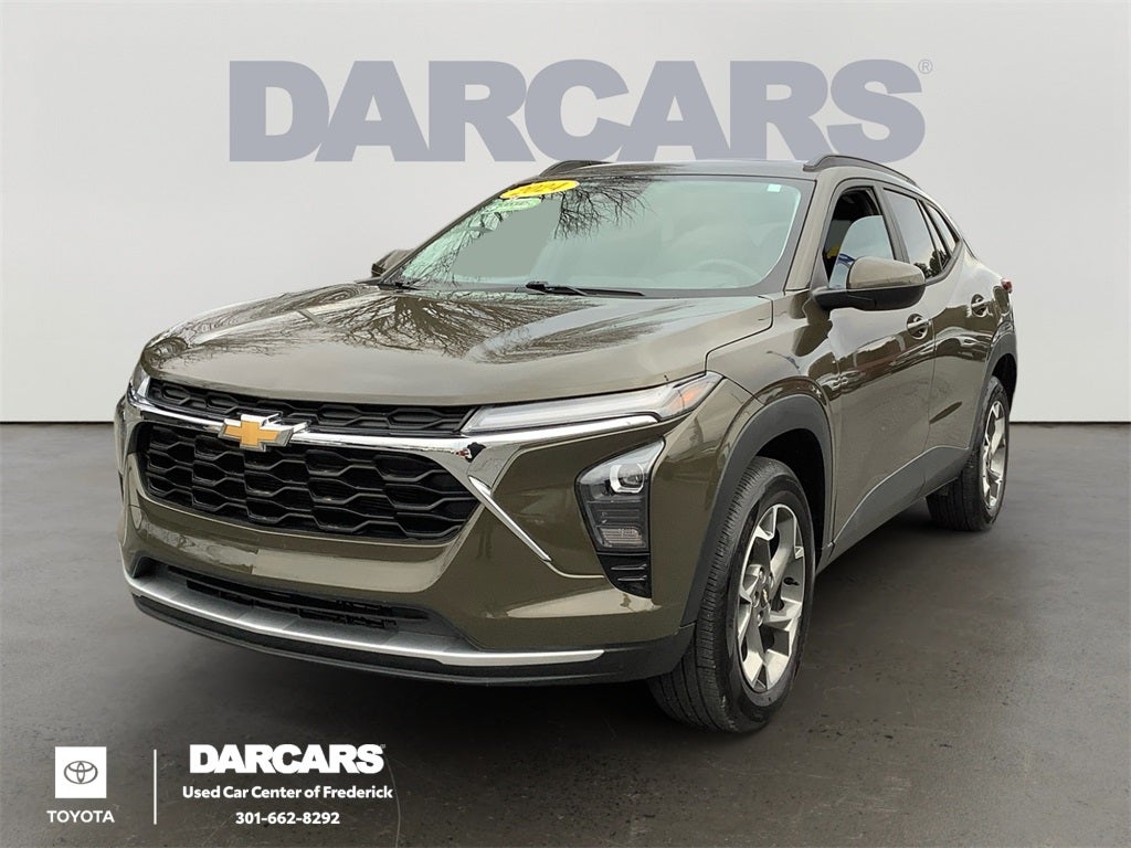 2024 Chevrolet Trax LT