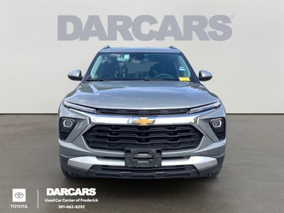 2024 Chevrolet TrailBlazer LT