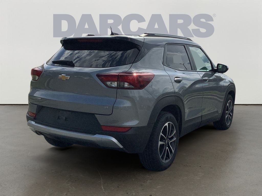 2024 Chevrolet TrailBlazer LT