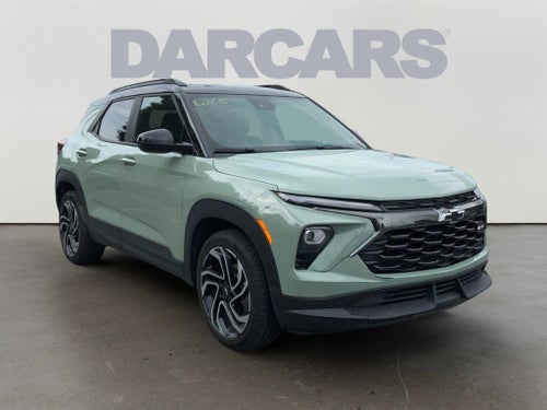 2024 Chevrolet TrailBlazer RS