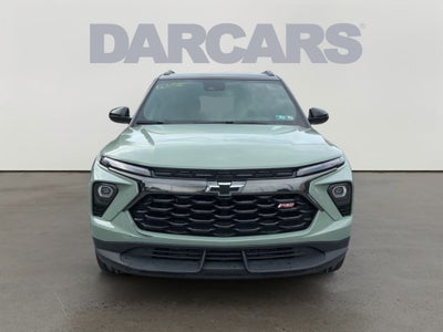 2024 Chevrolet TrailBlazer RS