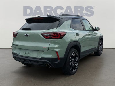 2024 Chevrolet TrailBlazer RS