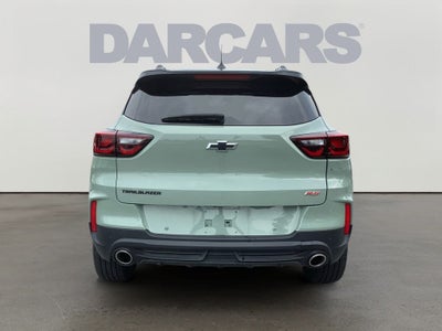 2024 Chevrolet TrailBlazer RS
