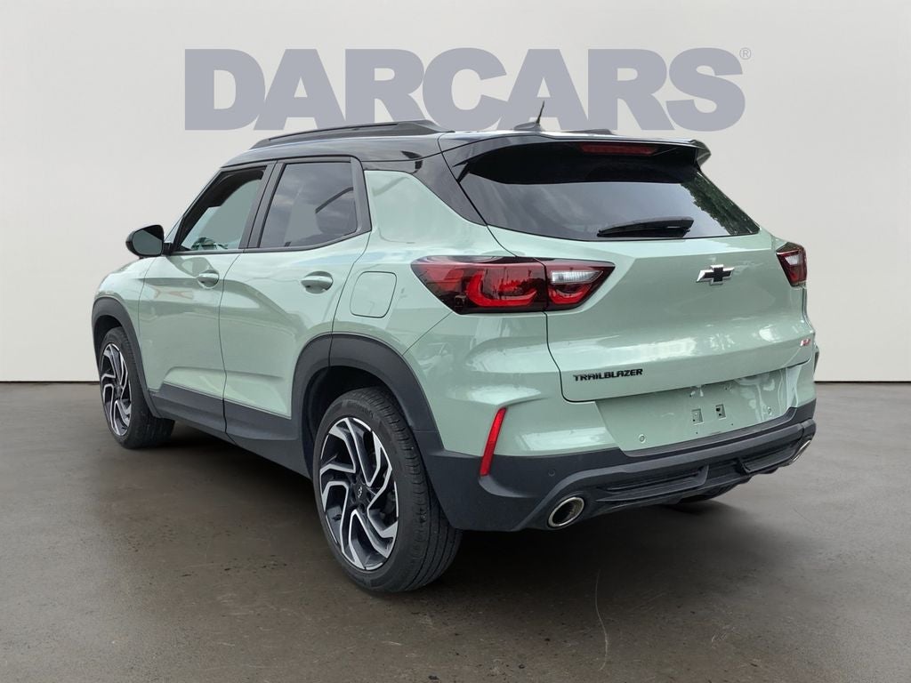 2024 Chevrolet TrailBlazer RS
