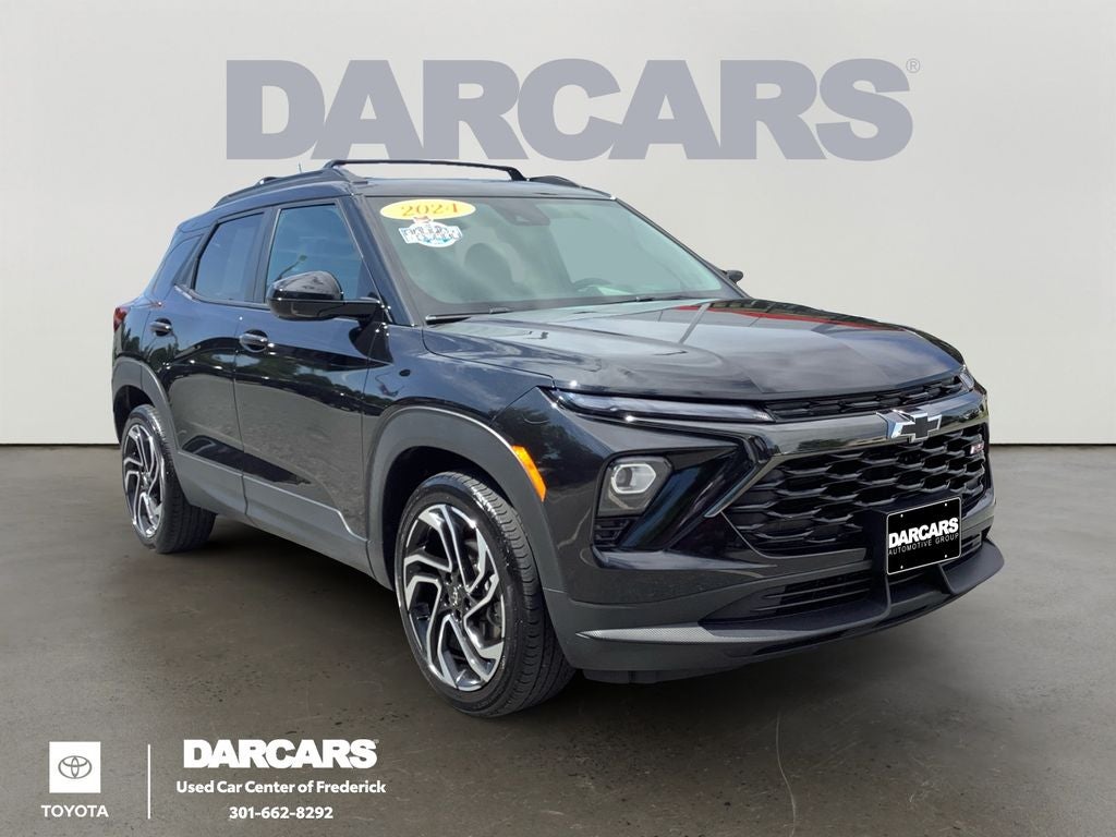 2024 Chevrolet TrailBlazer RS