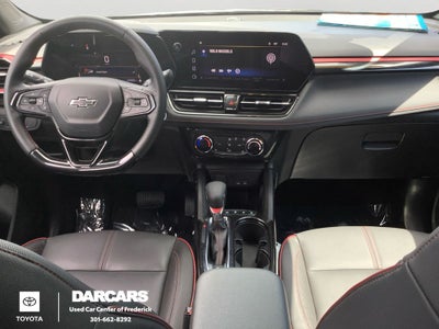 2024 Chevrolet TrailBlazer RS
