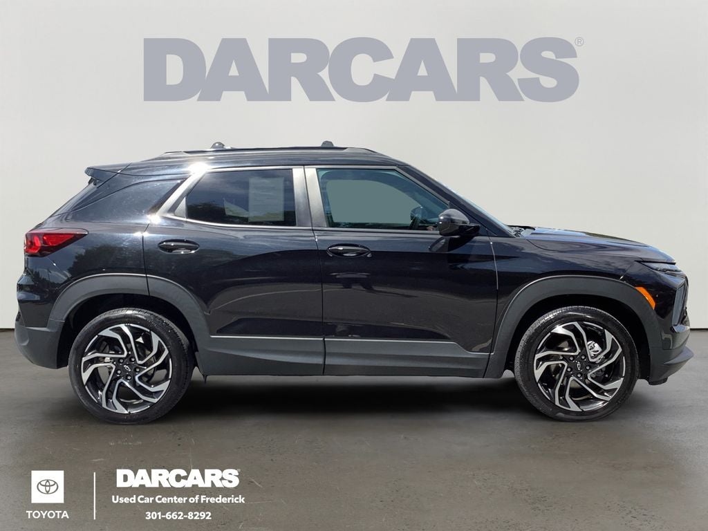 2024 Chevrolet TrailBlazer RS