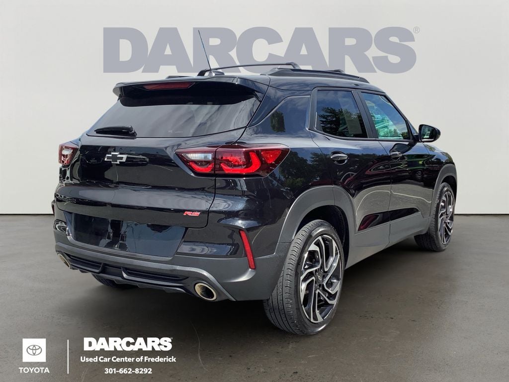 2024 Chevrolet TrailBlazer RS
