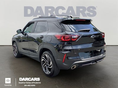 2024 Chevrolet TrailBlazer RS