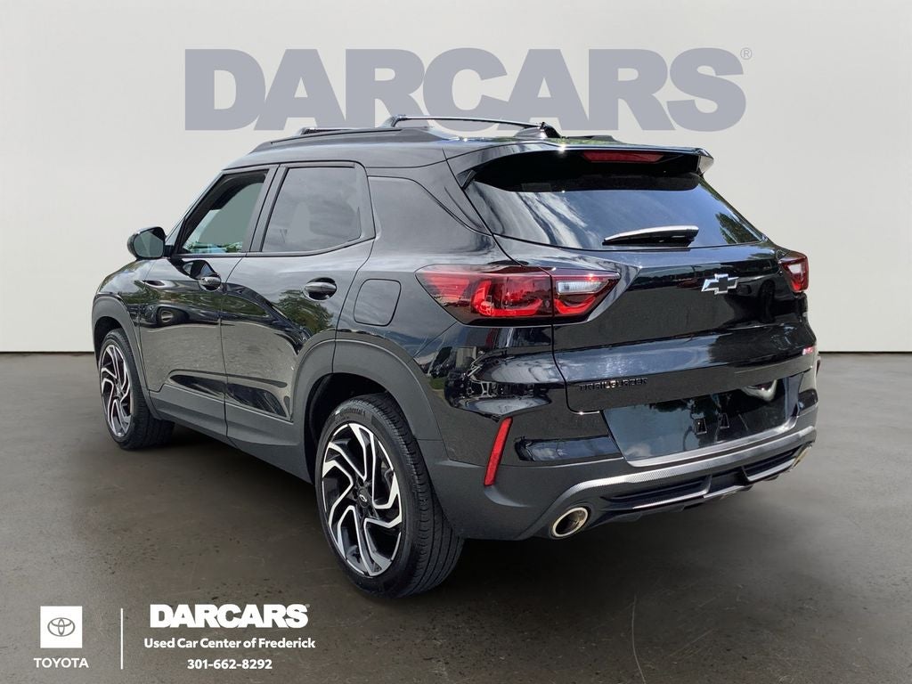 2024 Chevrolet TrailBlazer RS