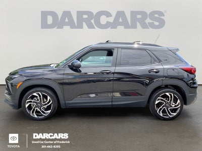 2024 Chevrolet TrailBlazer RS