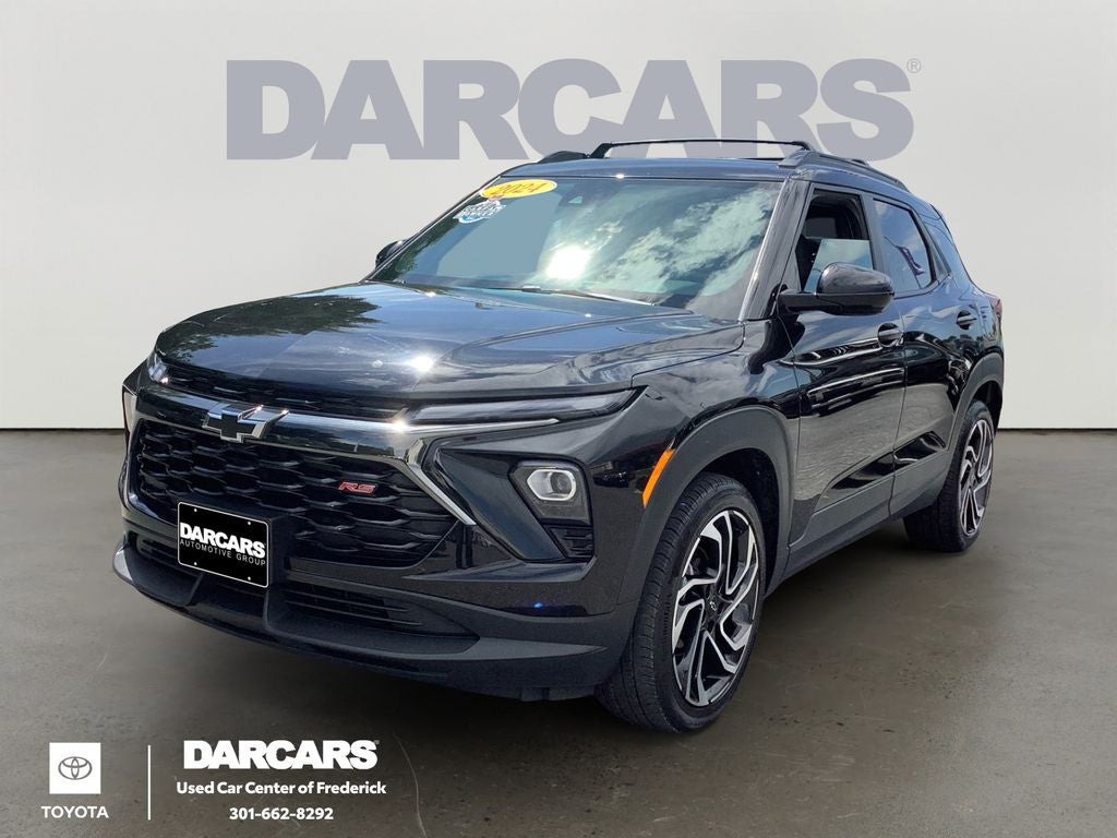 2024 Chevrolet TrailBlazer RS