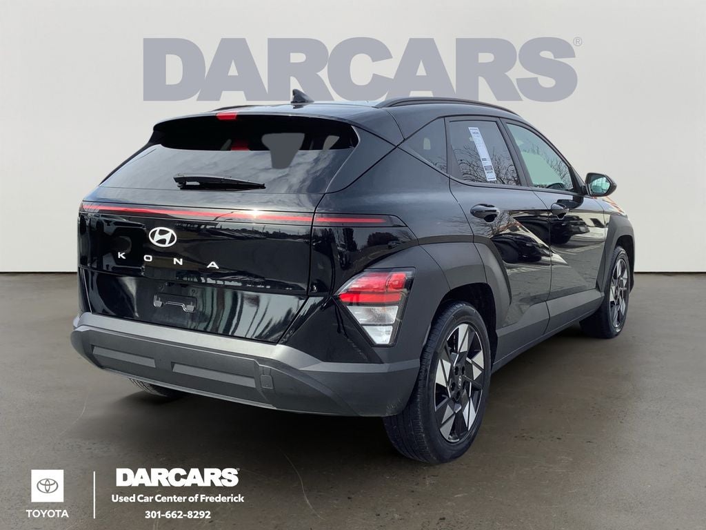 2024 Hyundai Kona SEL