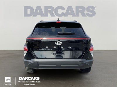 2024 Hyundai Kona SEL