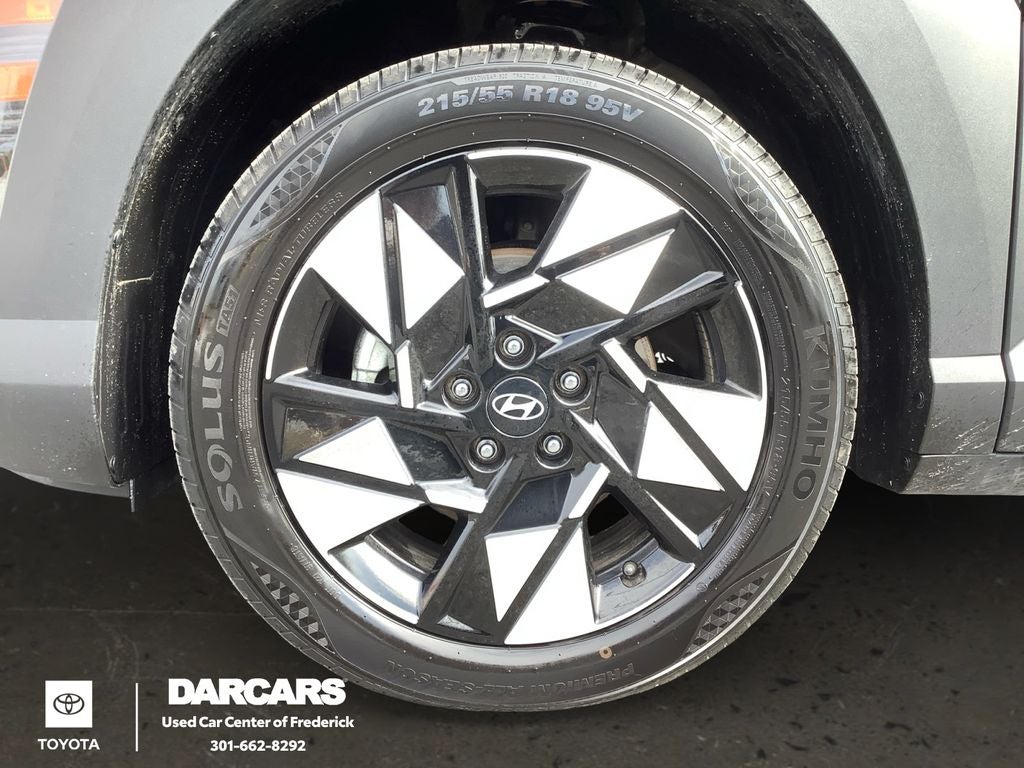 2024 Hyundai Kona SEL