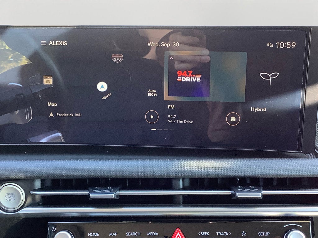 2025 Hyundai Tucson Hybrid SEL Convenience
