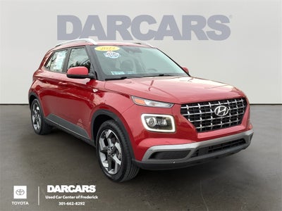 2022 Hyundai Venue Limited