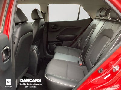 2022 Hyundai Venue Limited