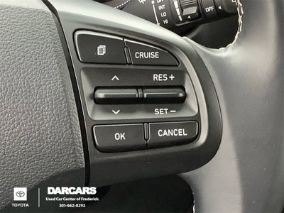 2022 Hyundai Venue Limited