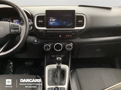 2022 Hyundai Venue Limited