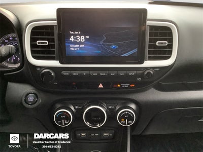 2022 Hyundai Venue Limited