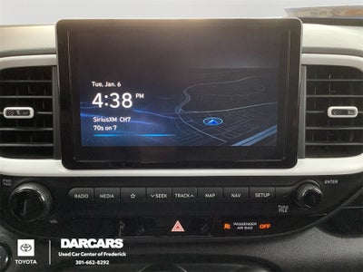 2022 Hyundai Venue Limited