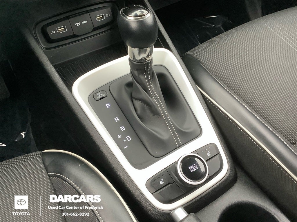 2022 Hyundai Venue Limited