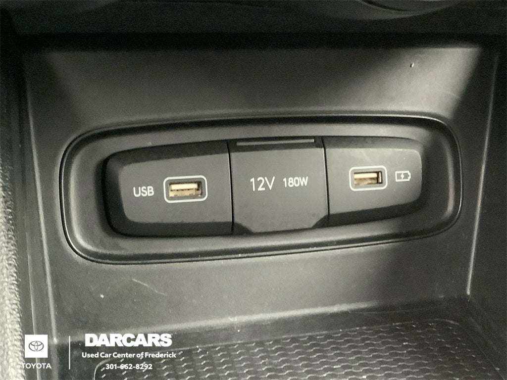 2022 Hyundai Venue Limited