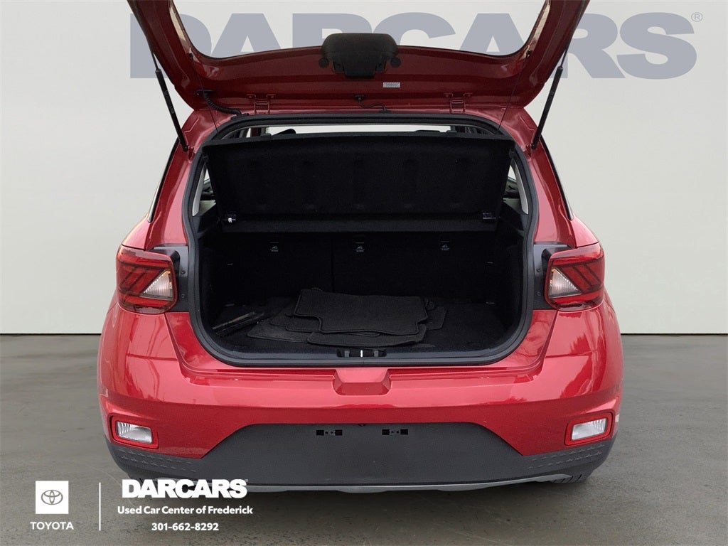 2022 Hyundai Venue Limited