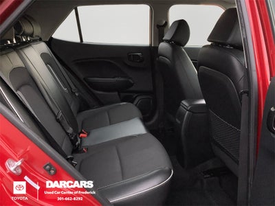 2022 Hyundai Venue Limited