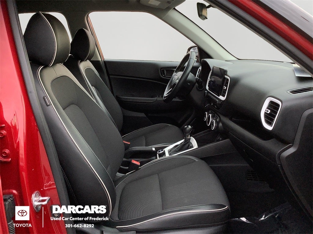 2022 Hyundai Venue Limited