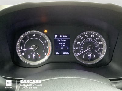 2022 Hyundai Venue Limited