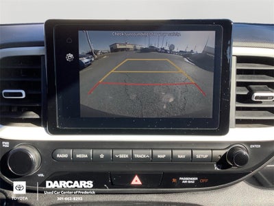 2022 Hyundai Venue Limited