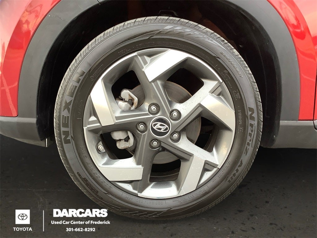 2022 Hyundai Venue Limited