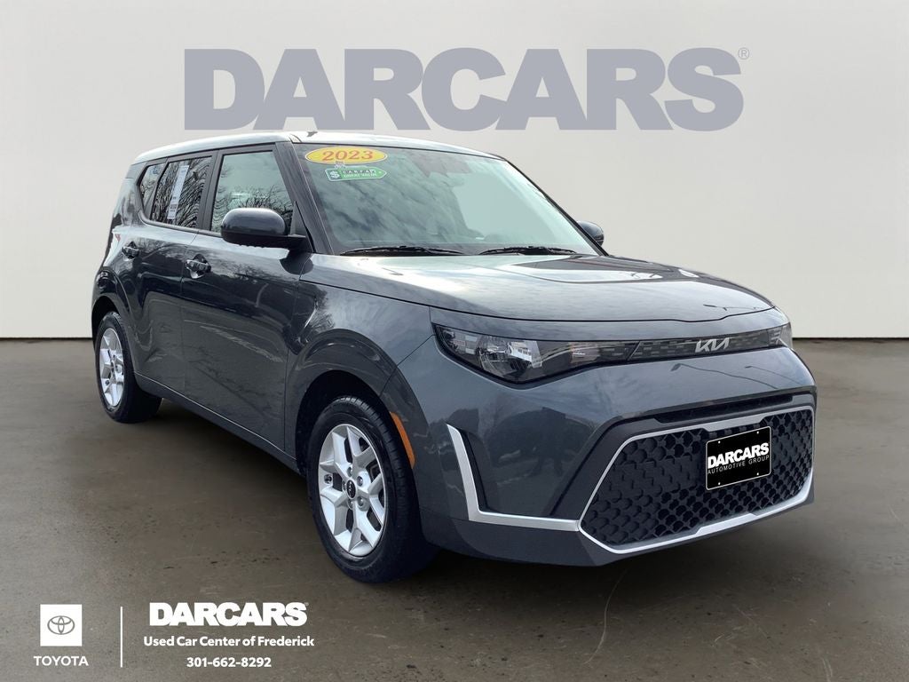 2023 Kia Soul LX