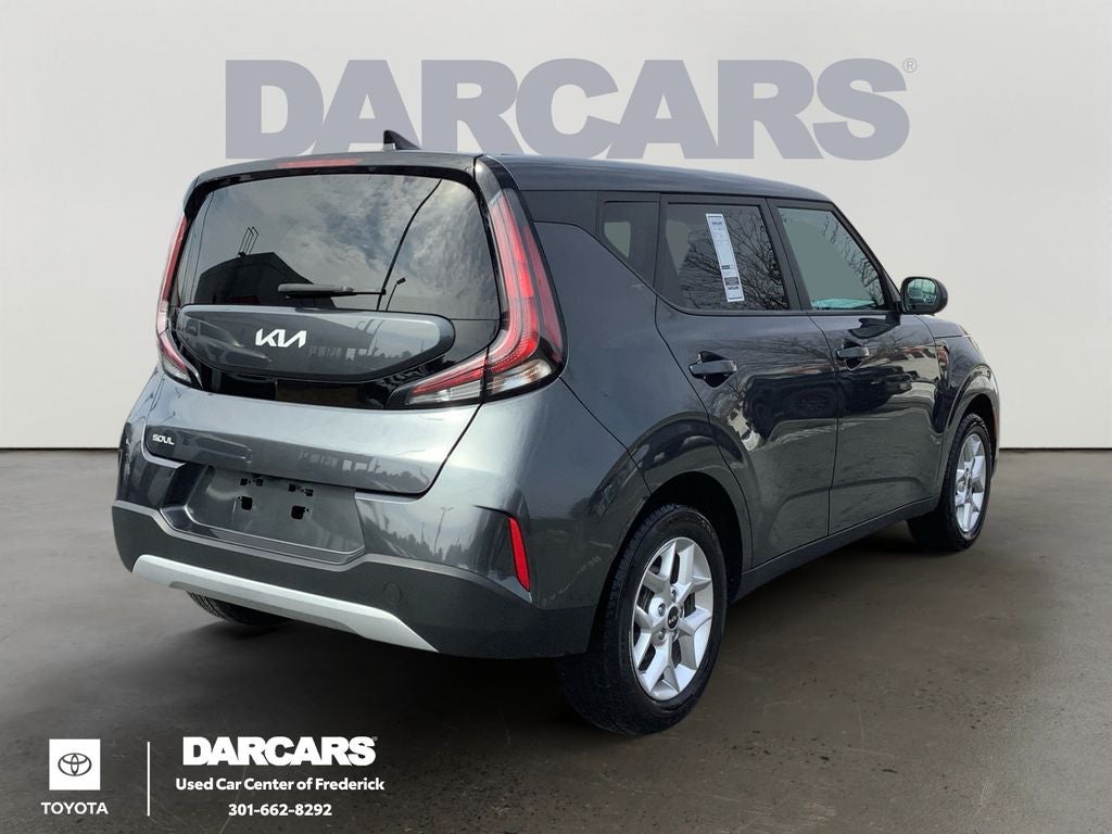 2023 Kia Soul LX
