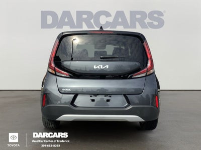 2023 Kia Soul LX