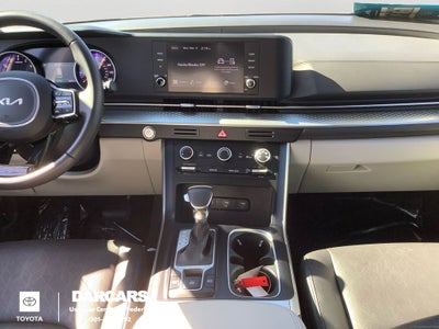 2024 Kia Carnival LX