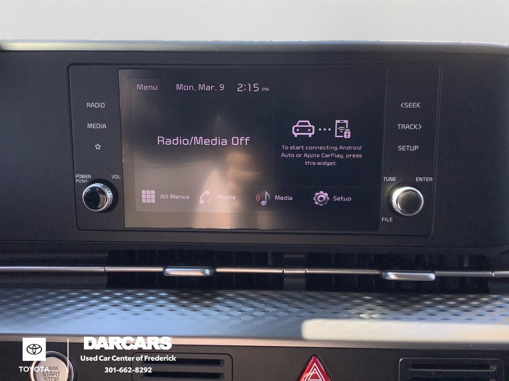 2024 Kia Carnival LX