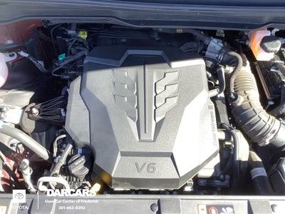 2024 Kia Carnival LX