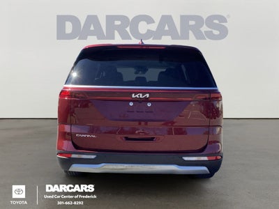 2024 Kia Carnival LX