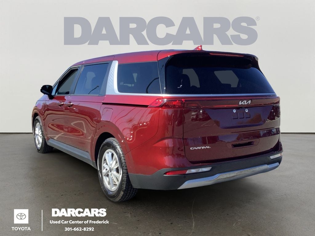 2024 Kia Carnival LX