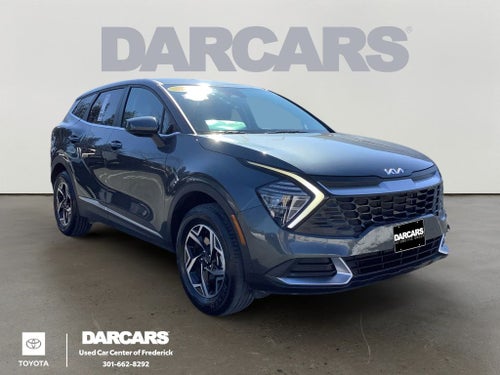 2024 Kia Sportage LX