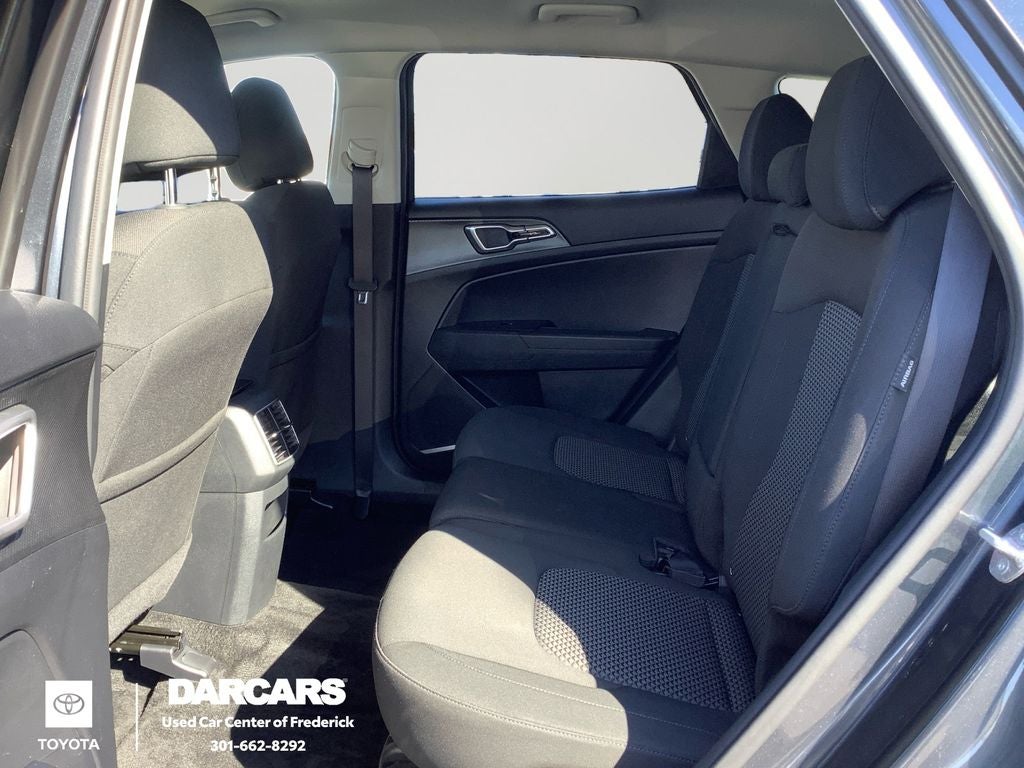 2024 Kia Sportage LX