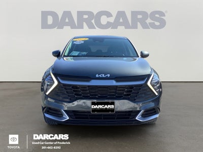 2024 Kia Sportage LX